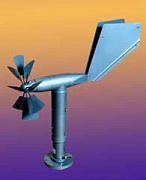 Датчик ветра применяемых в табло где требуется измерить скорость и направление ветра